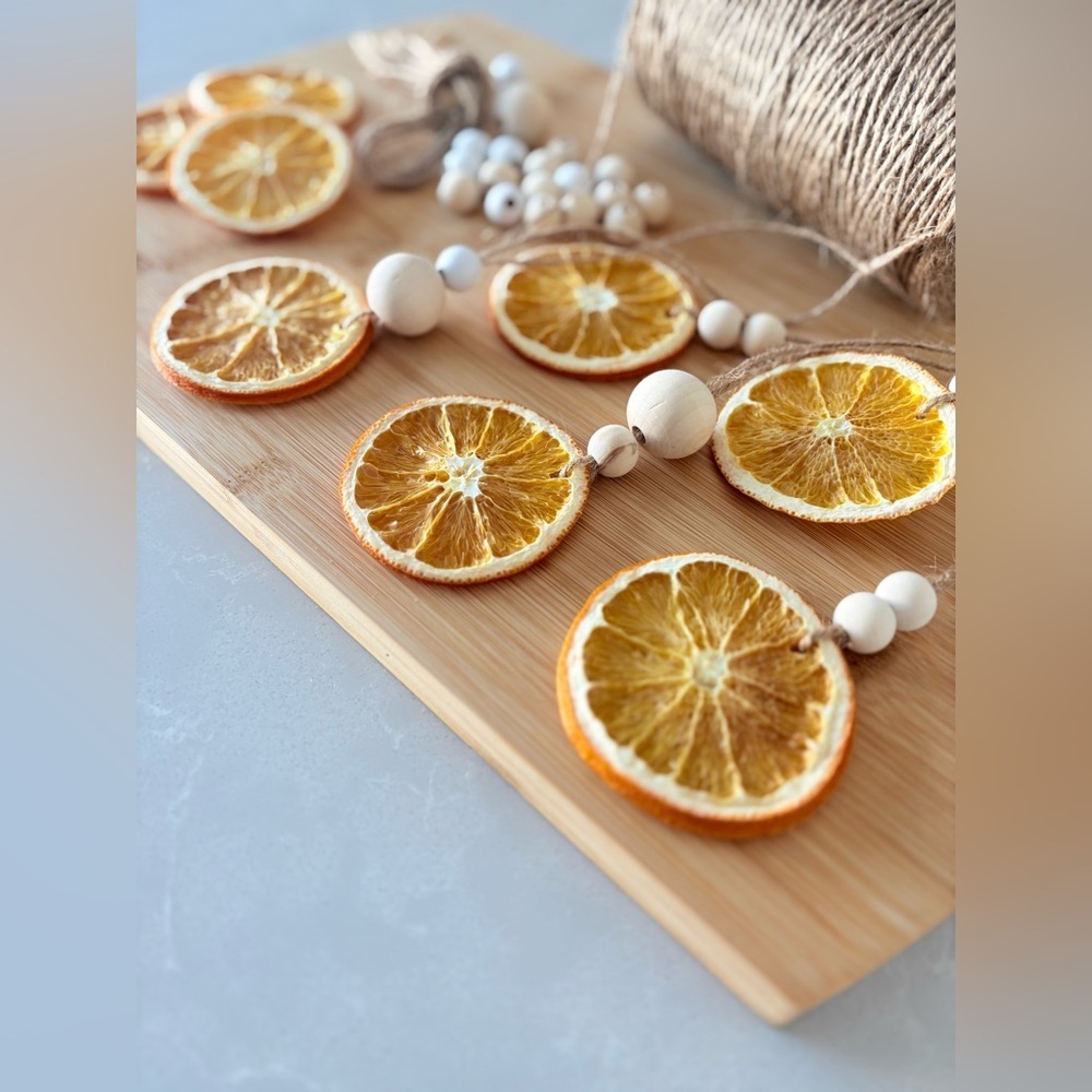 FREE Custom Label + Gift Wrap | DIY Dried Orange Ornament Kit š | 12 Count Set - Picture 13 of 16
